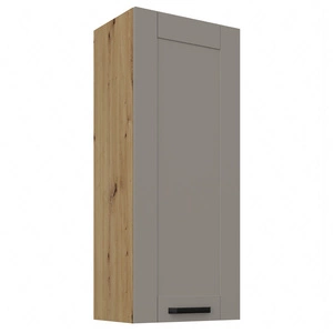 Závěsná kuchyňská skříňka Linosa 45 G-108 1F odolná vůči páře, rozlitým tekutinám a teplu