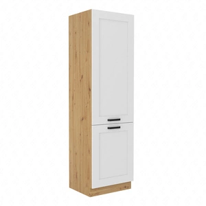 Kuchyňský podstavec Luis 60 DK-210 2F skříňka odolná proti rozlití páry a vysokým teplotám