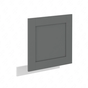 Čelo myčky nádobí Avola ZM 570x596 odolné vůči páře, rozlití a teplu