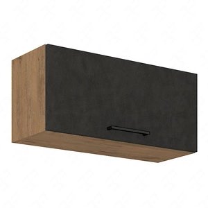 Závěsná kuchyňská skříňka Valico 80 GU-36 1F odolná vůči páře, teplu a rozlitým tekutinám