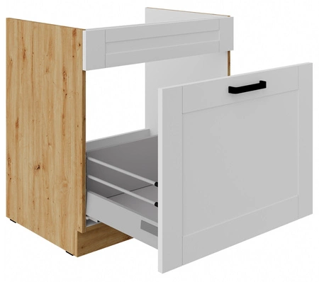 Kuchyňská dřezová skříňka se zásuvkou Luis 80 ZL 1S BB skříňka odolná vůči páře, teplu a rozlitým tekutinám