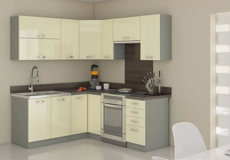 Závěsná kuchyňská skříňka Karmen 45 G-72 1F skříň odolná proti páře vysoké teplotě a rozlité kapalině