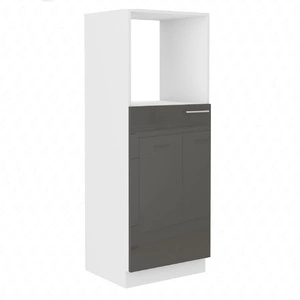 Vestavná trouba Milo 60 DKPL-162 1F skříňka se zásuvkami odolná proti páře, rozlití a vysokým teplotám