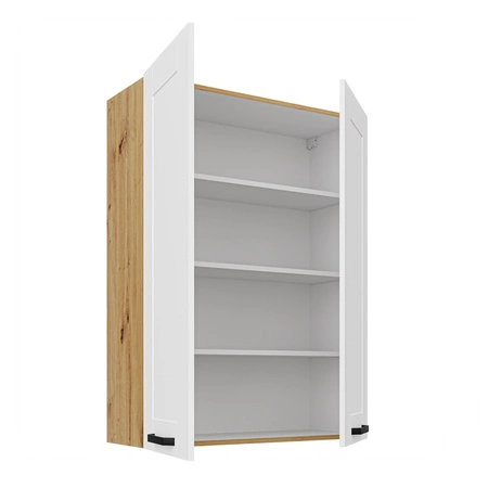 Luis 80 G-108 2F závěsná kuchyňská skříňka odolná proti rozlití páry a teplu