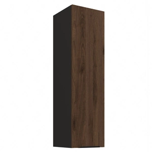 Kuchyňská nástěnná skříňka Brianza 30 G-108 1F kovová hrana úchytky skříňky odolné proti vlhkosti a poškození