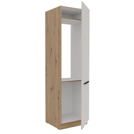 Sada kuchyňského nábytku Soela 390 cm perfektní kuchyňské skříňky pro moderní uspořádání jemné a přírodní barvy