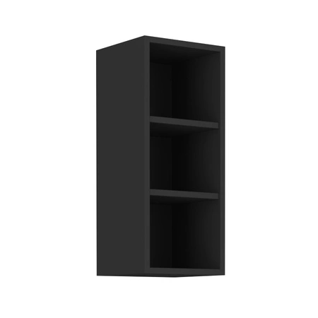 Sada rohového kuchyňského nábytku Tarraco 310x250 cm skříňky s kovovými úchytkami vypadají skvěle v moderních interiérech