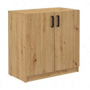 Biurko Kammy świerk appenzeller z szufladami