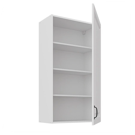 Závěsná kuchyňská skříňka Snow 60 G-108 1F skříň odolná proti páře vysoké teplotě a rozlité kapalině