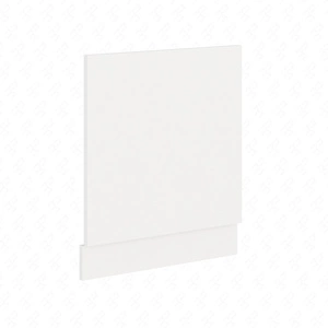 Přední část myčky EkoWhite ZM 570x596 odolný vůči páře vysoké teplotě a rozlité kapalině