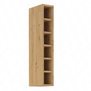 Závěsná kuchyňská skříňka 15 G OTW-90 řemeslná dubová skříň odolná proti páře vysoké teplotě a rozlité tekutině