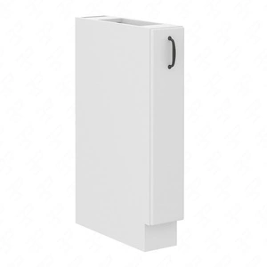 Kuchyňská skříňka cargo Snow 15 D CARGO BB skříň odolná proti páře vysoké teplotě a rozlité kapalině