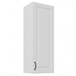 Závěsná kuchyňská skříňka Snow 40 G-108 1F skříň odolná proti páře vysoké teplotě a rozlité kapalině