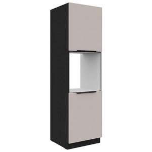 Tarraco 60 DP-210 2F kuchyňská skříňka skříňka na troubu kovové úchyty skříňka odolná proti vlhkosti a poškození