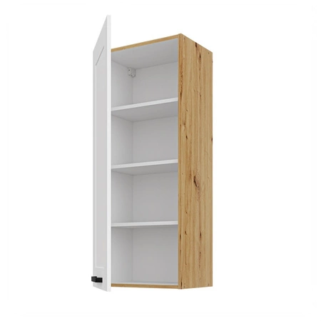 Luis 45 G-108 1F závěsná kuchyňská skříňka odolná vůči páře, rozlitým tekutinám a teplu