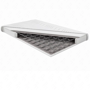 Pružinová matrace Baby Bo 80x200 cm jednostranná hypoalergenní matrace s kvalitními bonell pružinami