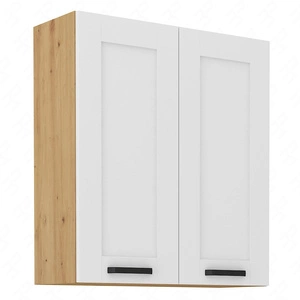 Luis 80 G-90 2F závěsná kuchyňská skříňka odolná proti rozlití páry a teplu