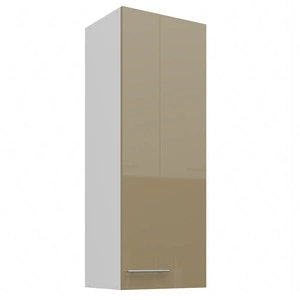 Kuchyňská nástěnná skříňka Nalo 40 G-108 1F odolná proti rozlití páry a vysokým teplotám