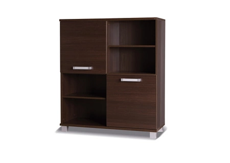 Ložnicový nábytek Maximus kaštan wenge klasický design funkční a pohodlný potěší milovníky klasických interiérů