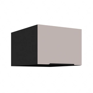 Tarraco 50 NAGU-36 1F nástěnná skříňka kovová hrana úchytka kuchyňská skříňka odolná proti páře vysoké teplotě a rozlití tekutin