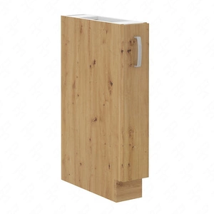 Kuchyňská skříňka cargo Snow 30 D CARGO BB skříň odolná proti páře vysoké teplotě a rozlité kapalině