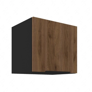 Brianza 40 GU-36 1F kuchyňská nástěnná skříňka kovová hrana úchytka skříňka odolná proti vlhkosti a poškození