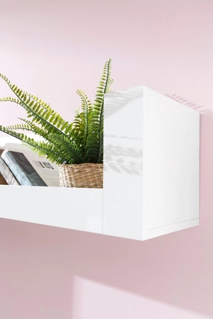 Skien nábytek bílý lesk inovativní nábytek do obývacího pokoje a obývacího pokoje v moderním stylu