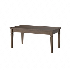 Konferenční stolek Evora 110 cm dub dunin potěší milovníky výrazných interiérů vizuálně atraktivním a funkčním vzhledem