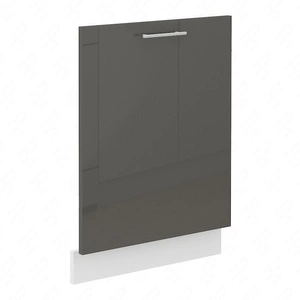 Přední část myčky Milo ZM 713x596 odolná vůči páře, rozlitým tekutinám a teplu