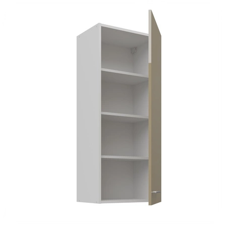 Kuchyňská nástěnná skříňka Nalo 45 G-108 1F odolná proti rozlití páry a vysokým teplotám