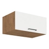 Kuchyňská nástěnná skříňka Vento 80 NAGU-36 1F odolná vůči páře, teplu a rozlitým tekutinám