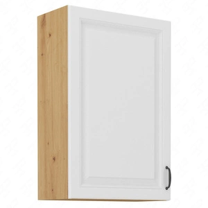 Závěsná kuchyňská skříňka Scandi 60 G-90 1F skříňka odolná vůči páře vysoké teplotě a rozlité tekutině