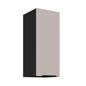 Tarraco 30 G-72 1F kuchyňská nástěnná skříňka s kovovou hranou úchytky odolná proti vlhkosti a poškození