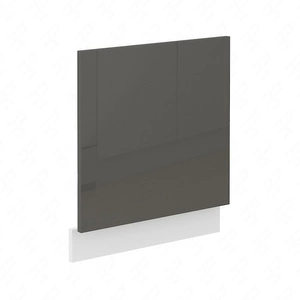 Přední část myčky Milo ZM 570x596 odolná vůči páře, rozlitým tekutinám a teplu