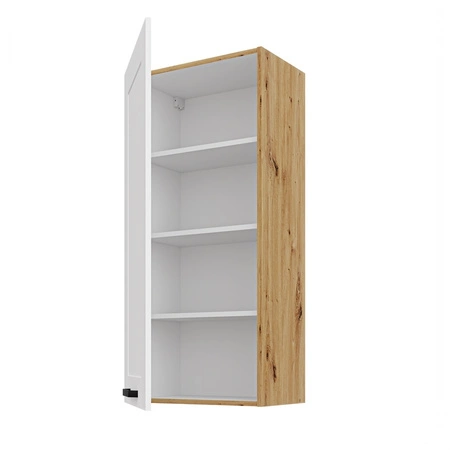 Luis 50 G-108 1F závěsná kuchyňská skříňka odolná proti páře, rozlitým tekutinám a teplu