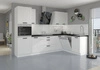 Rohová sestava kuchyňského nábytku Livio 285x170 cm ideální pro moderní i klasické interiéry