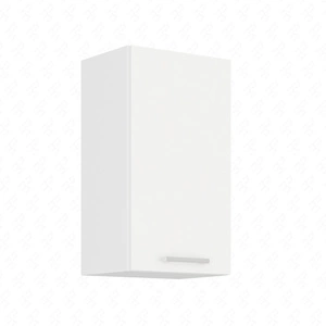 Závěsná kuchyňská skříňka EkoWhite 40 G-72 1F skříň odolná proti páře vysoké teplotě a rozlité kapalině