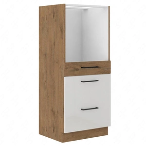 Vento 60 DPS-145 3S Stojan na troubu BB se zásuvkami Skříňka odolná proti páře, teplu a rozlití vody