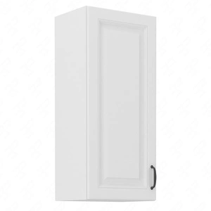 Závěsná kuchyňská skříňka Snow 40 G-90 1F skříň odolná proti páře vysoké teplotě a rozlité kapalině