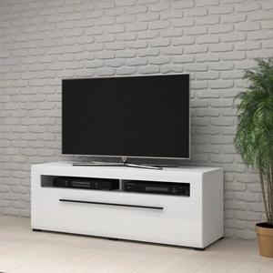 Szafka RTV Tulsa 140 cm nowoczesny design i praktyczne rozwiązanie idealna do wnętrz w stylu nowoczesnym i klasycznym