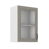 Závěsná kuchyňská skříňka Kastos 40 GS-72 1F skříň odolná proti páře vysoké teplotě a rozlité kapalině