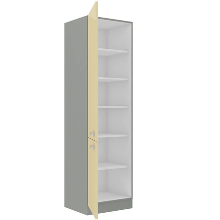 Kuchyňský příspěvek Karmen 60 DK-210 kuchyňská skříňka odolná vůči vnějším faktorům jako je pára vysoká teplota a rozlité tekutiny