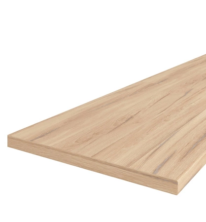 Platinová kuchyňská deska tloušťka 38mm šířka 60cm vysoce odolná vůči teplotě rozlitým tekutinám a nárazům