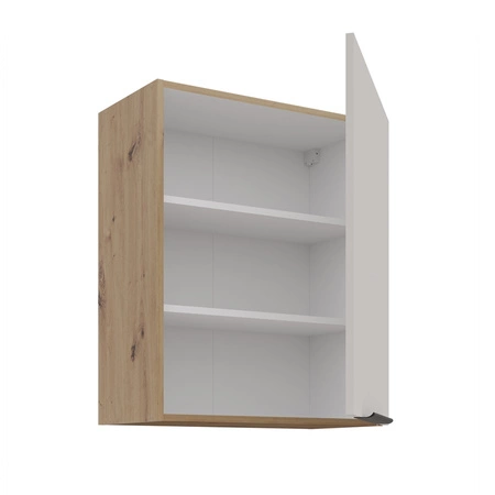 Sada kuchyňského nábytku Soela 390 cm perfektní kuchyňské skříňky pro moderní uspořádání jemné a přírodní barvy