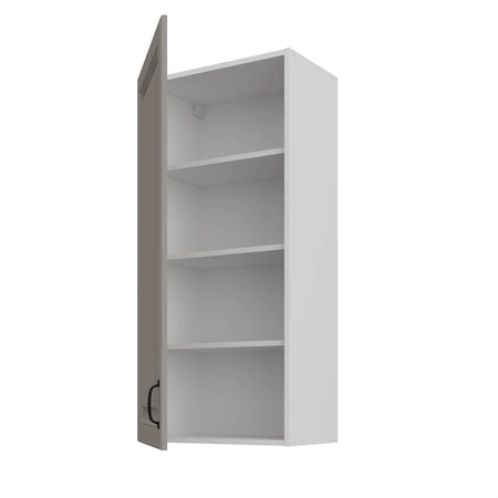 Závěsná kuchyňská skříňka Kastos 50 G-108 1F skříň odolná proti páře vysoké teplotě a rozlité kapalině