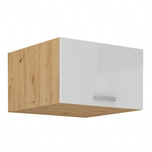 Nástěnná skříňka Alpine 60 NAGU-36 1F kuchyňská skříňka odolná proti rozlití páry a vysokým teplotám