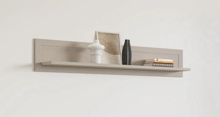 Police Evora 177 cm béžová potěší milovníky výrazných interiérů vizuálně atraktivních a funkčních