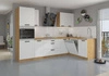 Rohová sestava kuchyňského nábytku Luis 285x170 cm ideální pro klasické i moderní interiéry