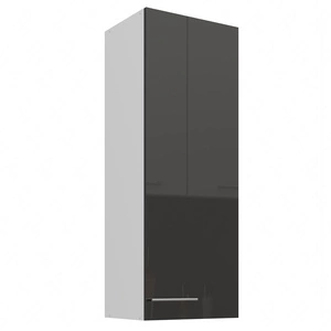 Milo 40 G-108 1F závěsná kuchyňská skříňka odolná vůči páře, rozlitým tekutinám a teplu