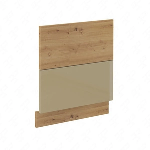 Čelo myčky nádobí Arton ZM 570x596 odolné proti rozlití páry a vysokým teplotám